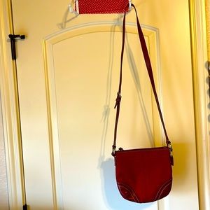 COACH CROSSBODY PURSE